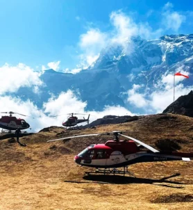 Everest Base Camp Package Tour 4 days.