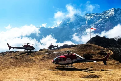 Everest Base Camp Package Tour 4 days.