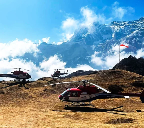 Everest Base Camp Package Tour 4 days.