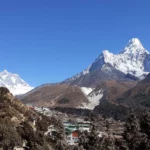 Everest Base Camp Trip.