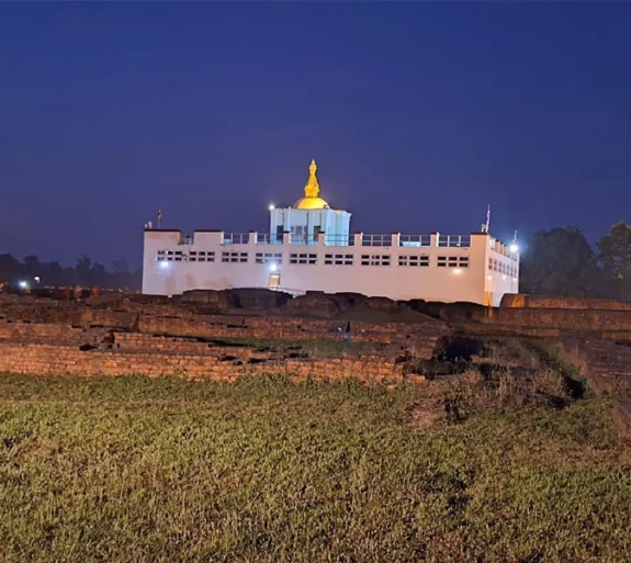 Kathmandu Lumbini Tour.