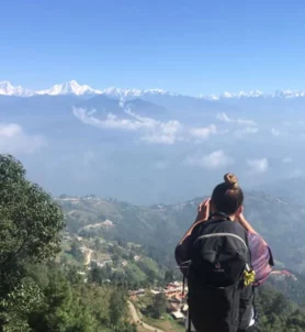 Kathmandu Nagarkot Tour 5 days.