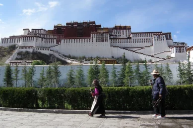 Lhasa Kailash Tour.