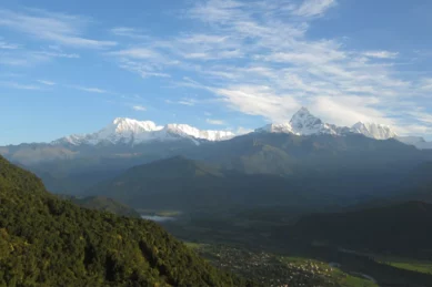 Pokhara Dhampus Chitwan Tour.