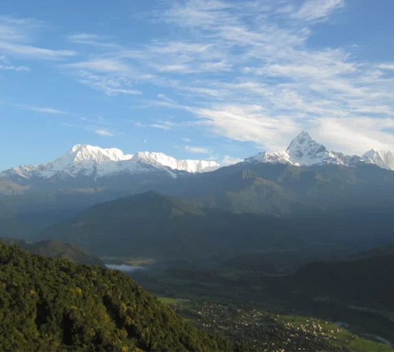Pokhara Dhampus Chitwan Tour.