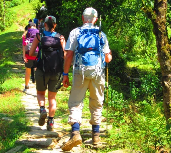 Pokhara Panchase Chitwan Tour.