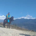 Pokhara Horseback Riding Tour 6 days.