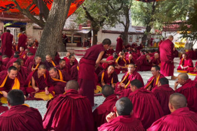 Tibet Cultural Tour.