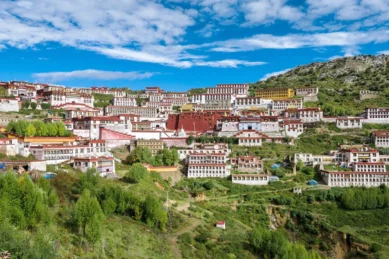 Tsedang Samye Tour