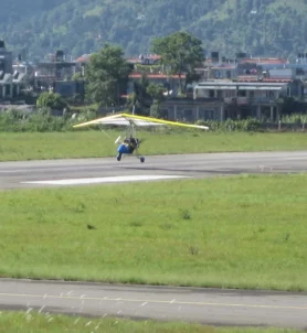 adventure sports tour.