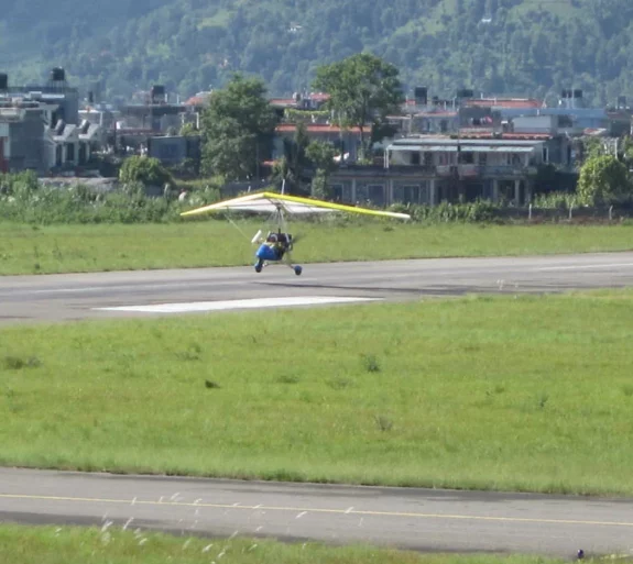 adventure sports tour.