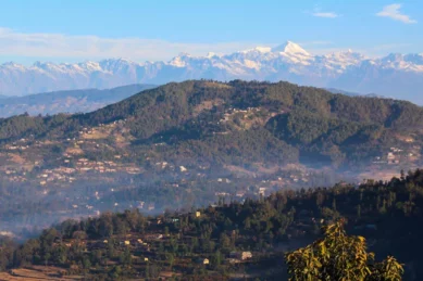 Balthali Village Tour.