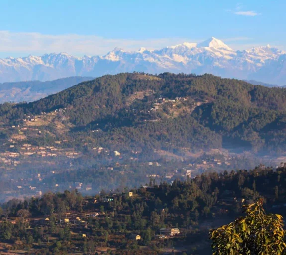 Balthali Village Tour.