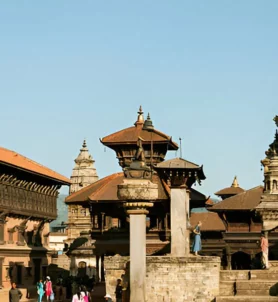 Bhaktapur Dhulikhel Nagarkot Tour 5 days.