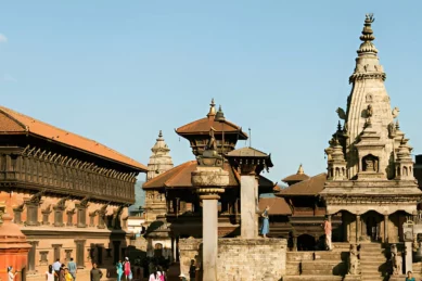 Bhaktapur Dhulikhel Nagarkot Tour 5 days.