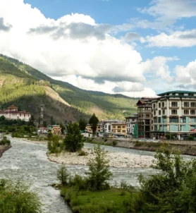 Bhutan Cultural Tour 9 days.