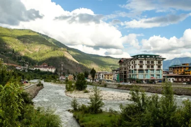 Bhutan Cultural Tour 9 days.