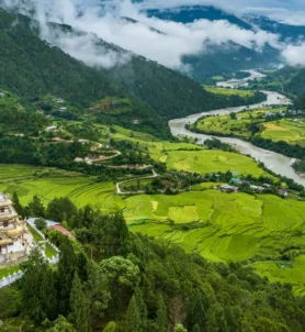 Bhutan Heritage Tour 8 days