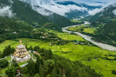 Bhutan Heritage Tour 8 days