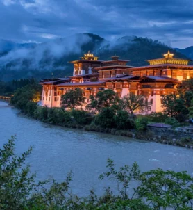 Bhutan Package Tour