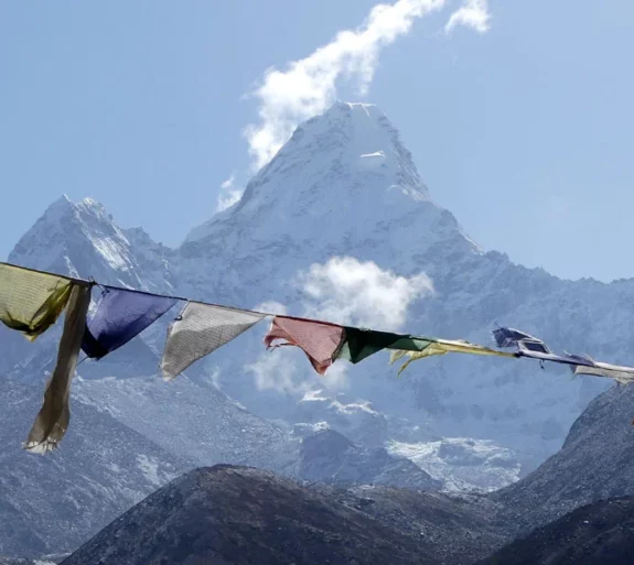 Everest Base Camp Chitwan Tour