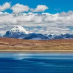 Kailash Helicopter Tour.