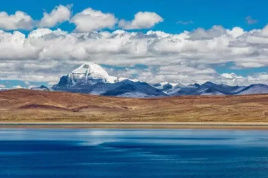 Kailash Helicopter Tour.