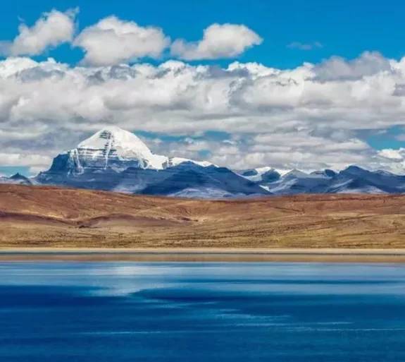 Kailash Helicopter Tour.