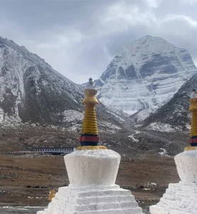 Kailash Mansarovar Tour 17 days.