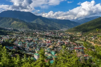 Kathmandu Bhutan Tour