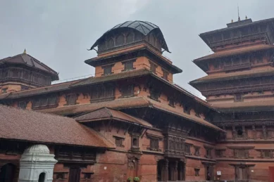 Kathmandu City Trip.