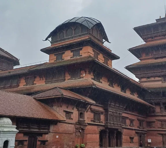 Kathmandu City Trip.