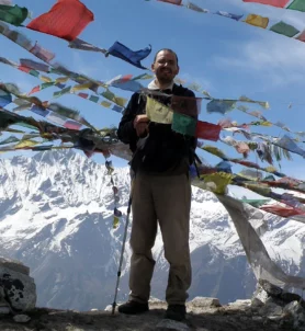 Kathmandu Langtang Tour 12 days.