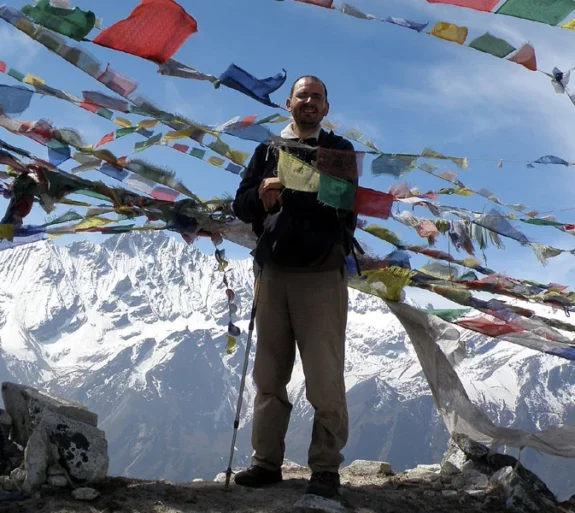 Kathmandu Langtang Tour 12 days.