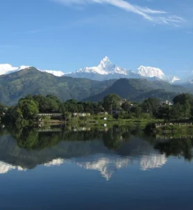 Kathmandu Pokhara Tour.