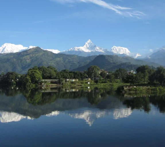 Kathmandu Pokhara Tour.