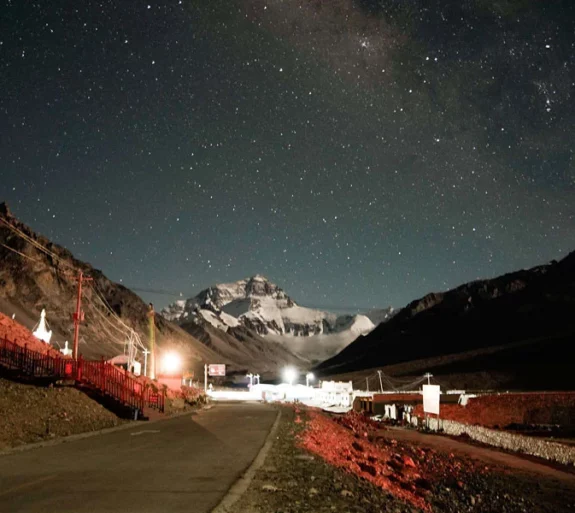 Lhasa Everest Base Camp Kailash Tour 15 days.