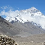Lhasa everest base camp tour 8 days.