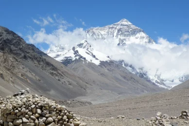 Lhasa everest base camp tour 8 days.