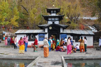 Muktinath Package Tour