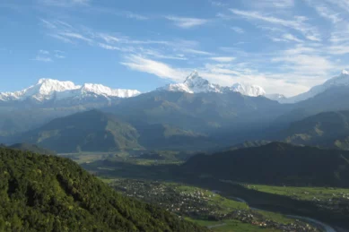 Nepal Golden Triangle Tour 12 days.