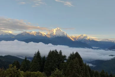 Nepal Trekking Tour.