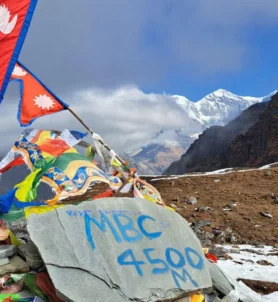 pokhara chitwan mardi himal tour 14 days.