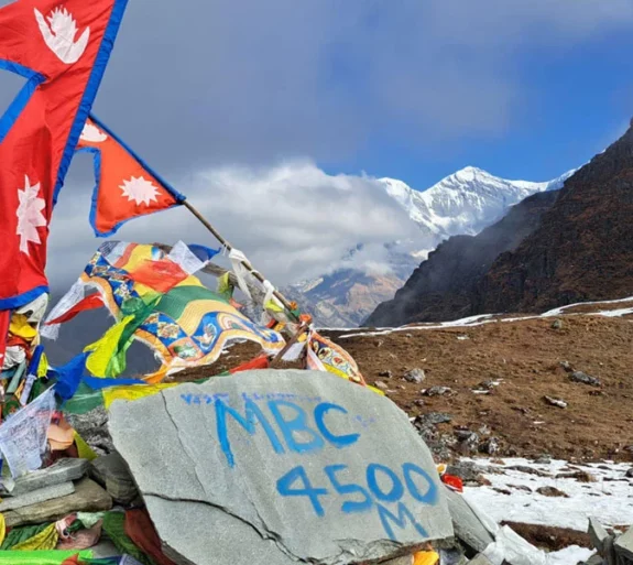 pokhara chitwan mardi himal tour 14 days.