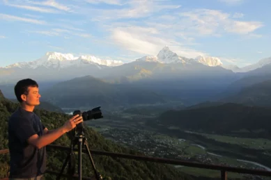 Pokhara Chitwan Package Tour.