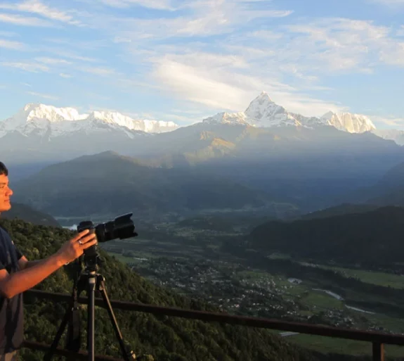 Pokhara Chitwan Package Tour.
