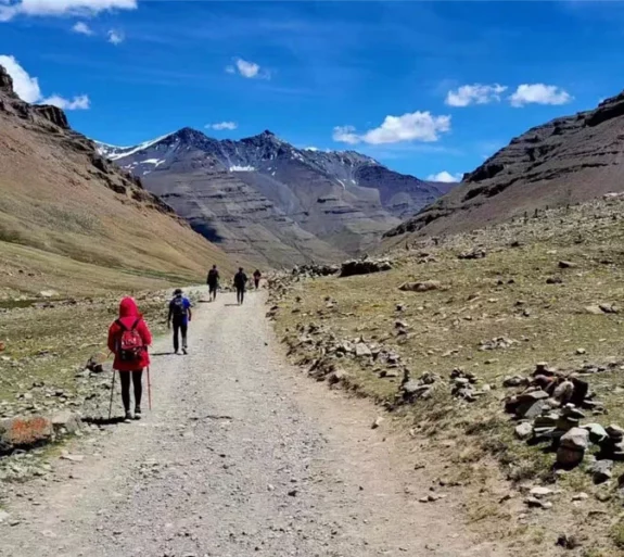 Simikot Kailash Tour 19 days.