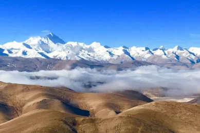 Tibet Everest Base Camp Tour.