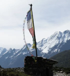 Gosaikunda Lake Trek.