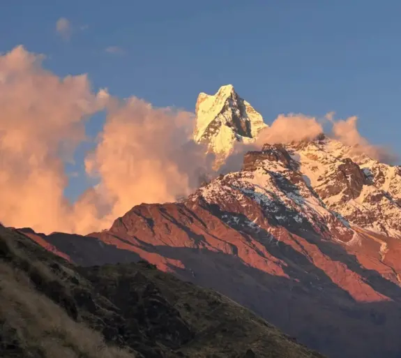 Annapurna Everest Base Camp Trek.